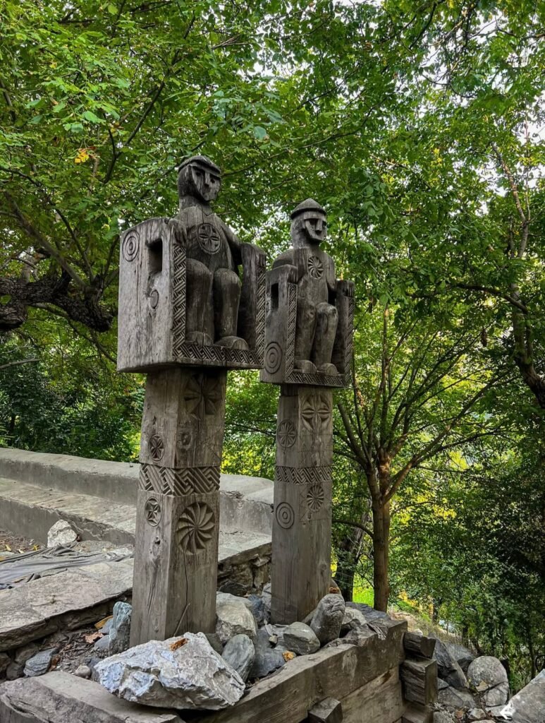Kalash Valley Travel Guide 2026: Kalash Festivals, Culture & People 15 Scenic viewpoint overlooking the Kalash valleys