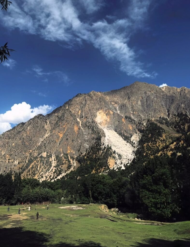 Kalash Valley Travel Guide 2026: Kalash Festivals, Culture & People 9 Beautiful landscape of Bumburet Valley in Chitral