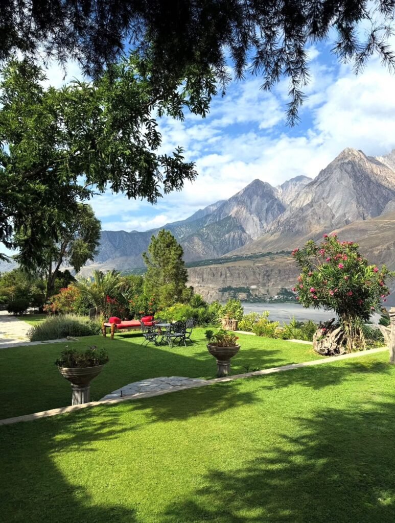 Kalash Valley Travel Guide 2026: Kalash Festivals, Culture & People 16 Villa Ayun resort in Chitral