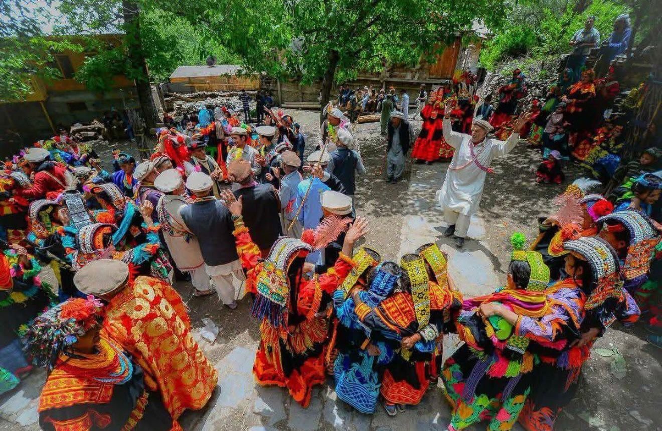 Kalash Valley Travel Guide 2026: Kalash Festivals, Culture & People 1 Kalash Valley in Chitral Pakistan